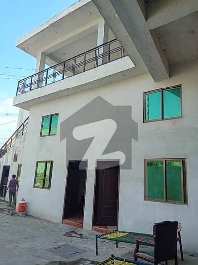 سنگ جانی اسلام آباد میں 3 کنال گودام 18.5 کروڑ میں برائے فروخت۔