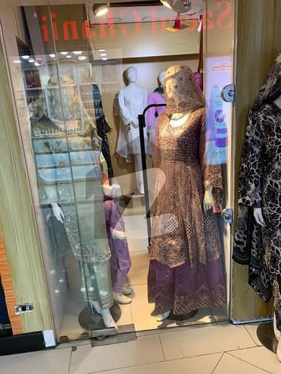 Buy A Centrally Located Prime Location 95 Square Feet Shop In Saddar Town