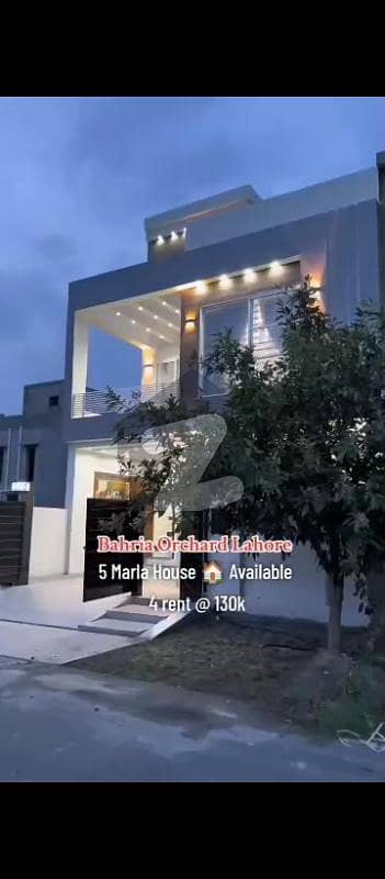furnished House available Rent 100000/ furnished House available Rent 100000/