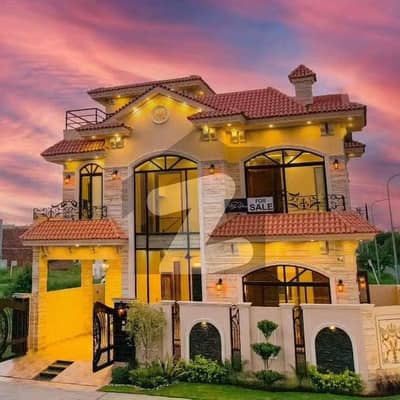 Eye Catching 5-Marla Beauty, In DHA 9 Town