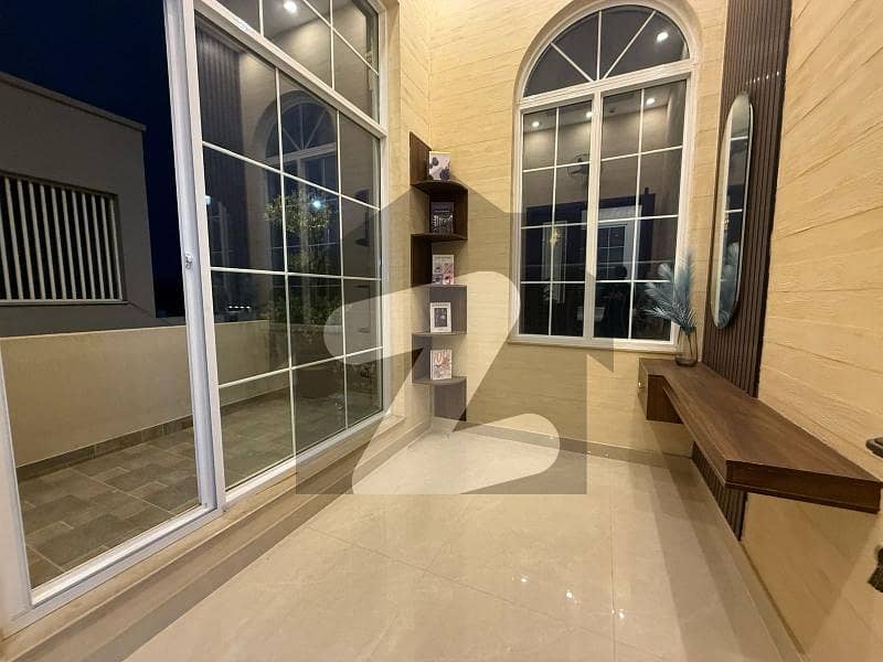 One Kanal modran house for rent