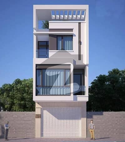 2 Marla Commercial Shop For Rent