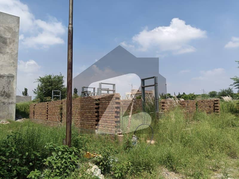 5 Marla Partially Constructed House Available For Sale ! 5 Marla Partially Constructed House Available For Sale !