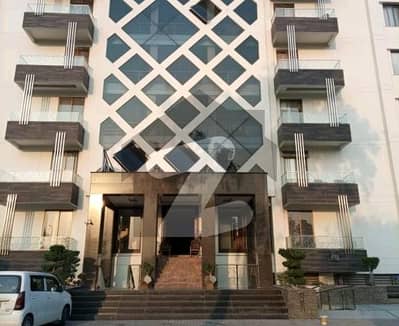 Flat Sized 1020 Square Feet In Air Avenue Luxury Apartments