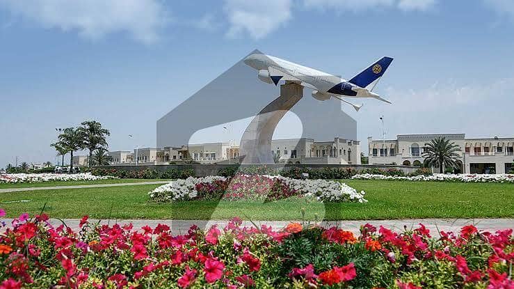 Bahria Orchard 5 Marla Plot Bahria Orchard 5 Marla Plot