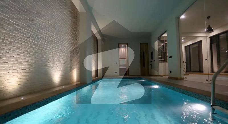 Luxurious Brand New Ultra-Modern House with Swimming Pool