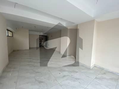 Brand New Office Available For Rent In Bahadurabad.