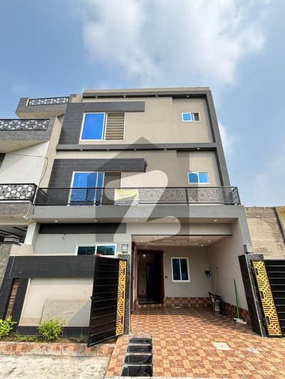 5 Marla Brand New House Sale
