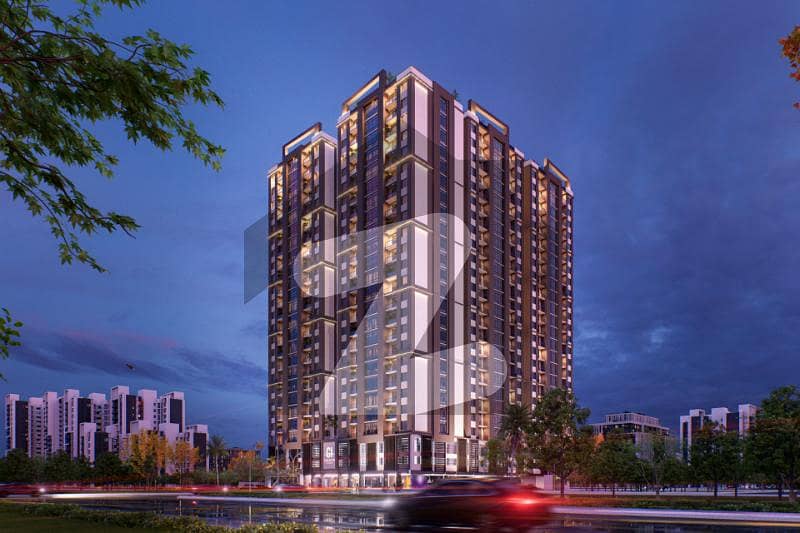 CALACHI ICON 3,4 & 5 BED LUXURY APARTMENT