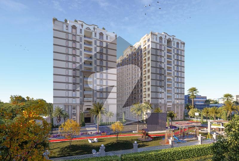 Airport Residency Flat Is For Sale