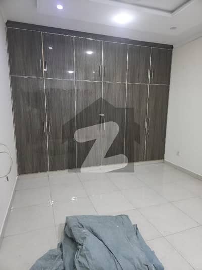10 Marla Ground Floor VIP Location, Rive Block, Near Market, Near Park, Near Mosque Two Bedrooms, Three Bathrooms, Okay Security System, Carpeted Road
