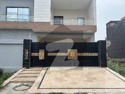 10 Marla Double Story House For Sale LDA Avenue 1, C Block, Lahore