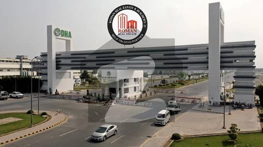 Sector U 10 Marla plot available contact us