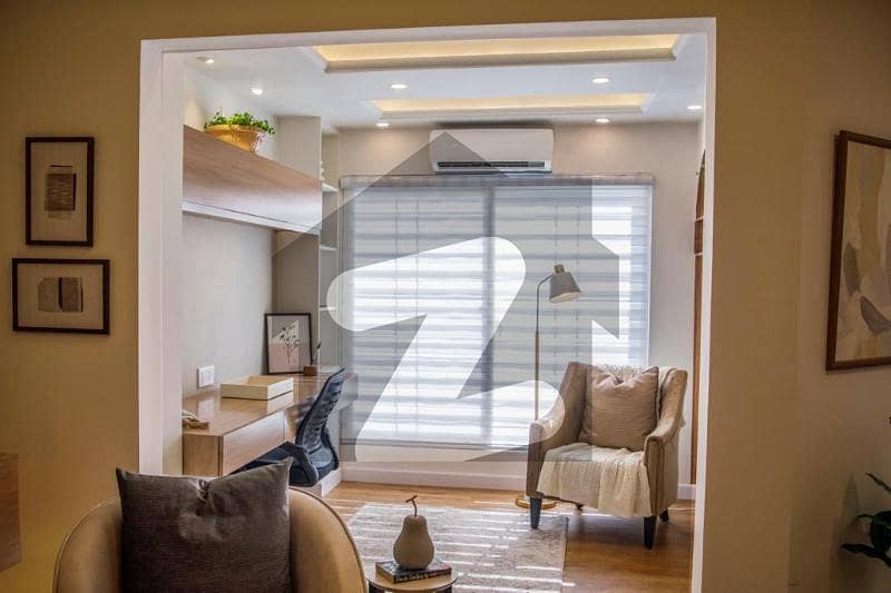 Fully Furnished Apartment available for Rent in diplomatic Enclave