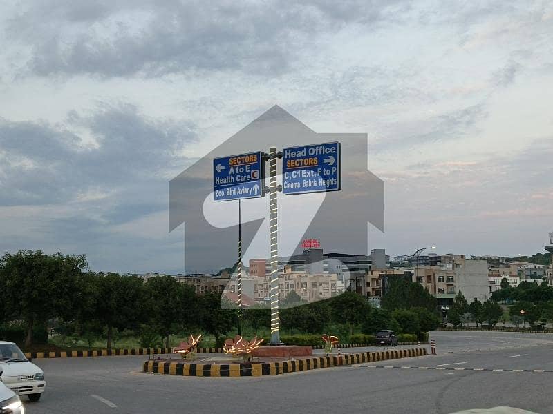 Sector C1 Prime Location Plot For Sale In Bahria Enclave Islamabad Sector C1 Prime Location Plot For Sale In Bahria Enclave Islamabad