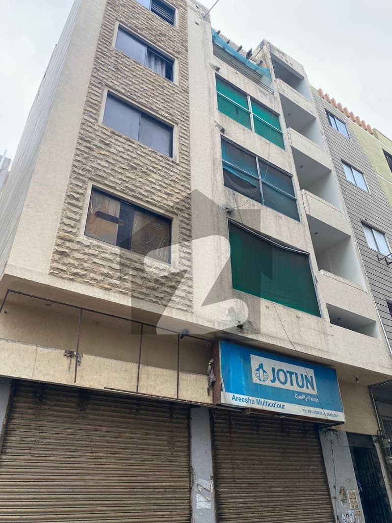 Elegant 2-Bed Apartment with Lounge Heart of DHA