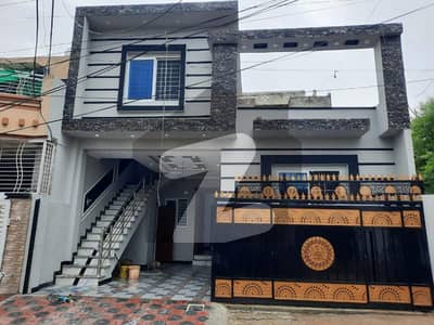 ثمر زر ہاؤسنگ سوسائٹی راولپنڈی میں 2 کمروں کا 5 مرلہ مکان 98.0 لاکھ میں برائے فروخت۔
