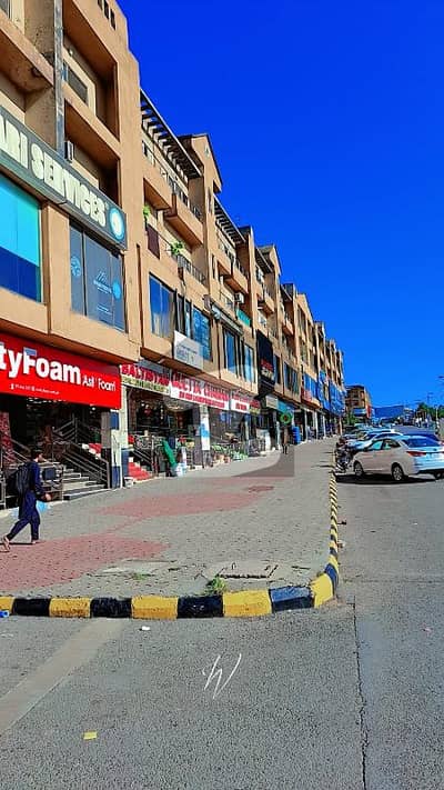 570 Square Feet Flat for sale in Bahria Town Rawalpindi