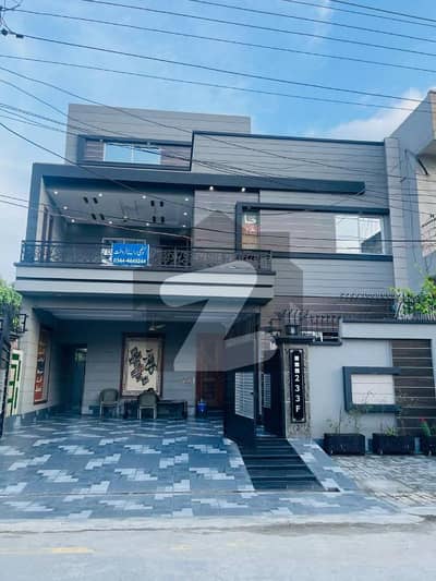 10 MARLA BRAND NEW HOUSE JUBILEE TOWN F BLOCK