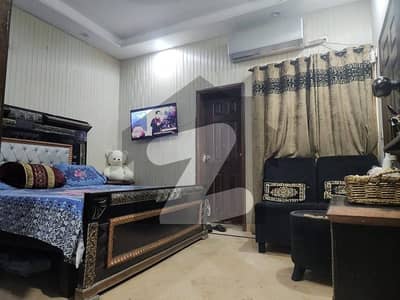 5 Marla Beautiful House upper Portion For Rent In Johar Town phase 2