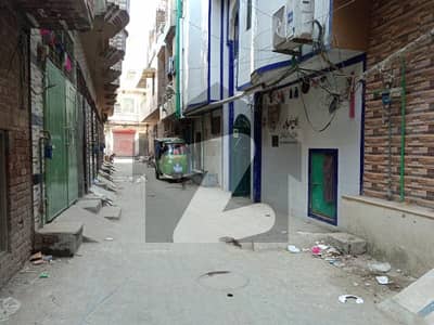 Prime Location House Is Available For sale In Tajpura