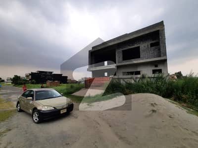 Grey Structure House for Sell in Gulshan e Sehat Block G