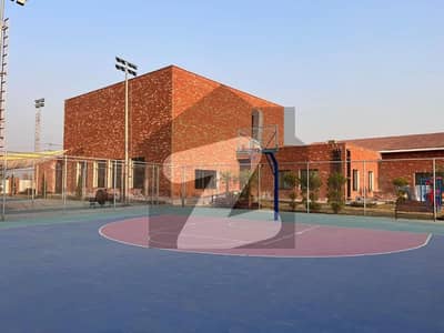 10 Marla Plot D2 for sale in FDA city Faisalabad