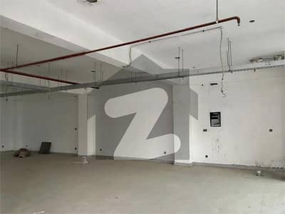 Ready to Move 2800-SQF Space Available For Rent In Business Square Gulberg Green Islamabad