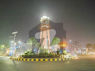 ویلینشیاء ہاؤسنگ سوسائٹی لاہور میں 11 مرلہ رہائشی پلاٹ 2.5 کروڑ میں برائے فروخت۔