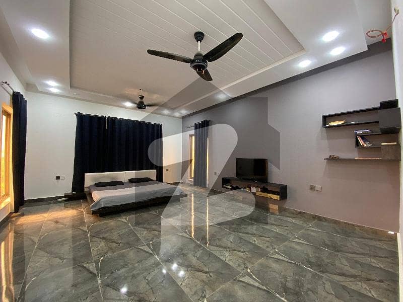 Beautiful New House Fully Furnished Available For Rent