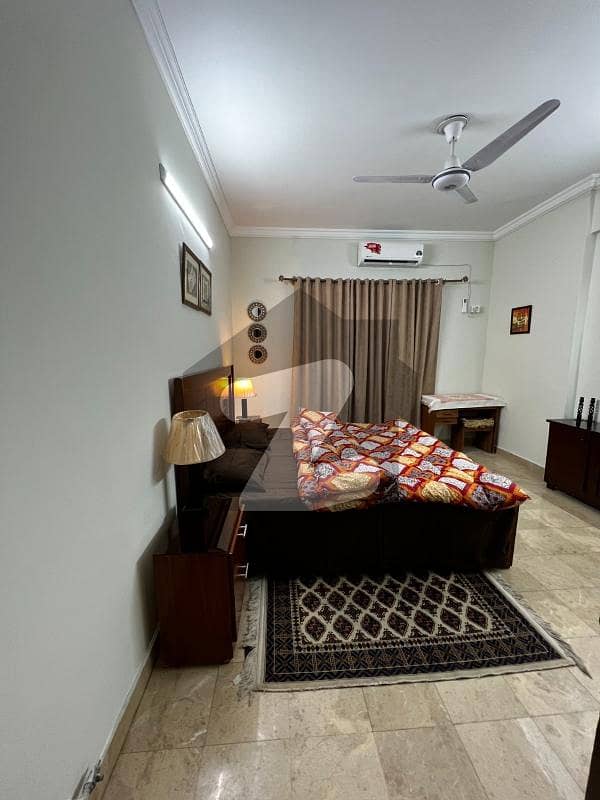 1 Bed TV Lounge Kitchen Upper Portion Furnished