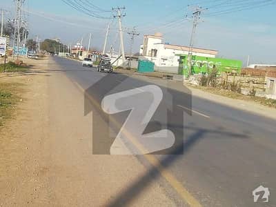 In Chakbeli Road Agricultural Land Sized 150 Kanal For Sale