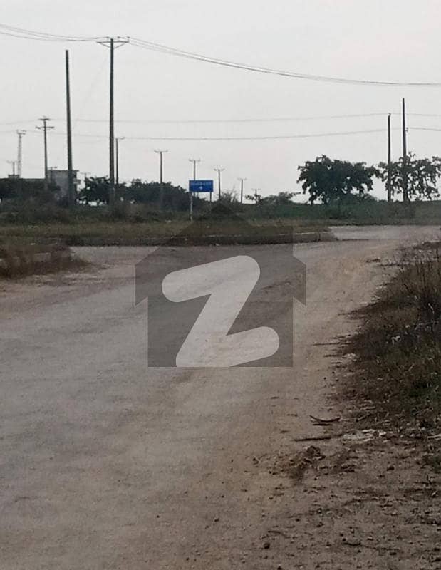 I-15/1 25x50 Plot Near Markaz St 18h For Sale