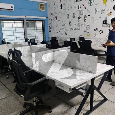 1 Kanal Commercial Furnished Office Building