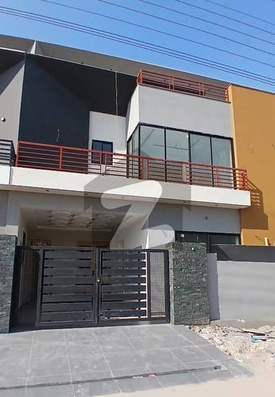 5 Marla New House For Rent Buch Villas Multan