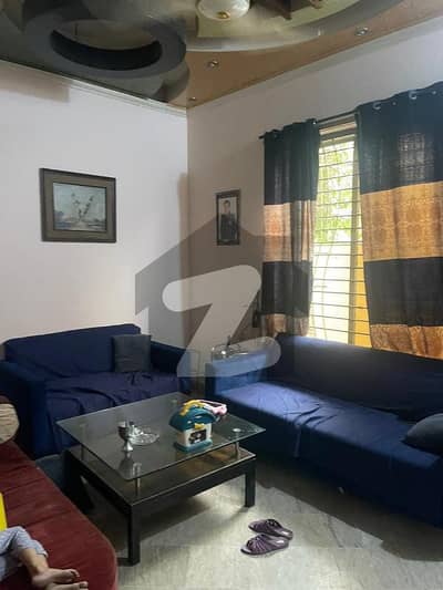 5 Marla Lower Portion Is For Rent In Wapda Town Phase 1.