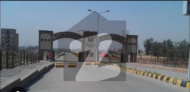 KANAL Plot For Sale in River Garden Islamabad