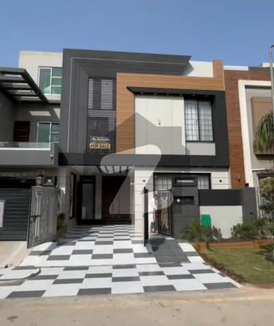 5 Marla House For Sale In Sector C Bahria Town Lahore
