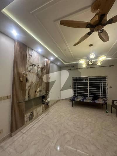 10 marla designer corner house with 10 kV solar available for rent bahria enclave Islamabad sector C3