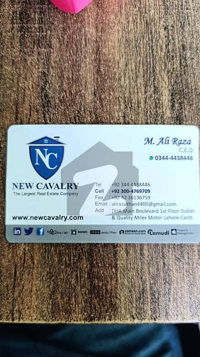 مین بلیوارڈ ڈی ایچ اے ڈیفینس ڈی ایچ اے ڈیفینس,لاہور میں 4 کمروں کا 10 مرلہ عمارت 16.5 کروڑ میں برائے فروخت۔