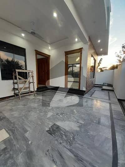 35x70 Ground Portion For Rent In G13 At Best Location