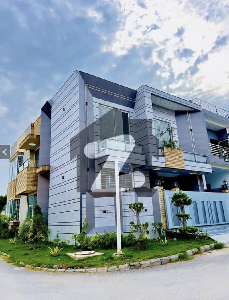 A+ Designer Corner House For Sale