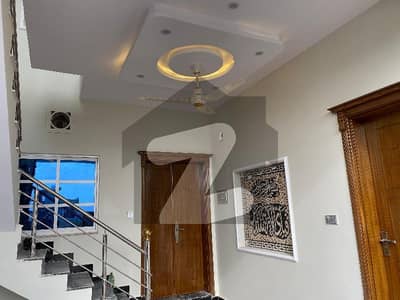 Brand New 6 Marla 1.5 Storey House CDA LOP Approved