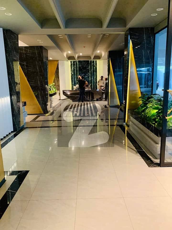 Top Of The Line Luxury Flat For Rent
