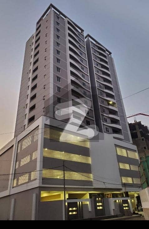 Brand New Project Flat For Rent
