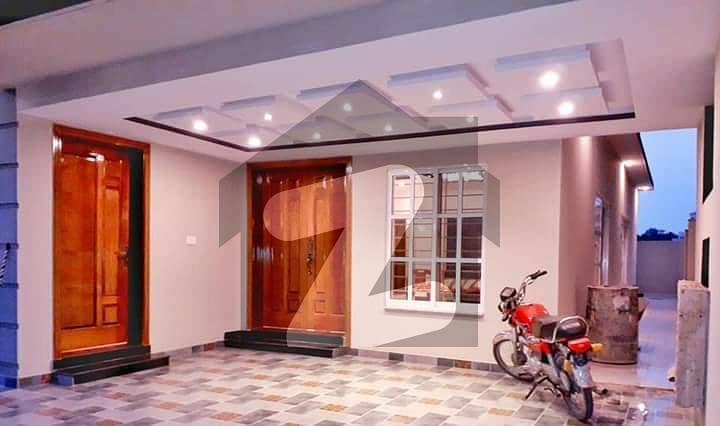 10 Marla Designer House Is Available For Sale In Bahria Town Phase 8 Rawalpindi