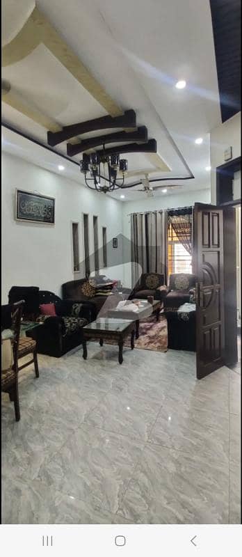3.5 Marla Double Storey New Luxurious House For Sale