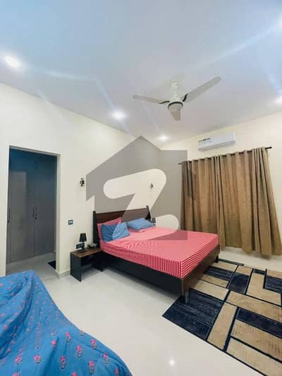 Portion For Rent In DHA Phase 7 Extension