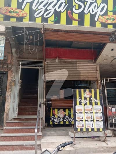 Perfect 276 Square Feet Shop In Federal B Area - Block 16 For sale