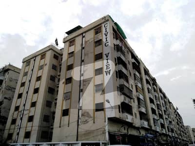 Ready To Buy A Flat 1500 Square Feet In Gulshan-e-Iqbal - Block 13/A